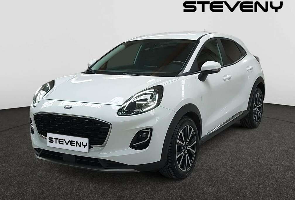 Ford TITANIUM 1.0 Ecoboost 125CV mHEV