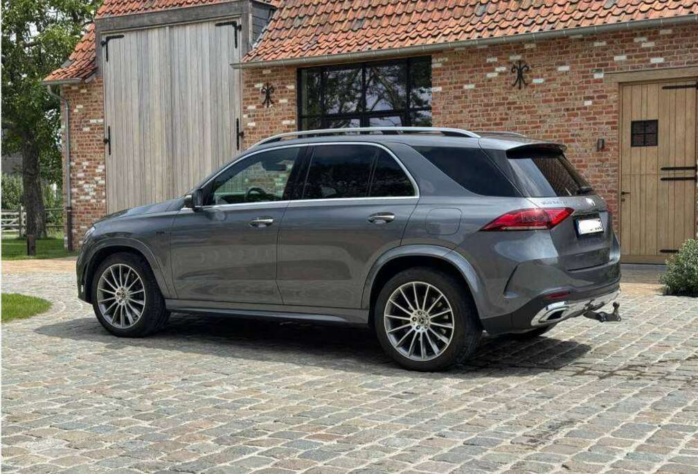 Mercedes-Benz GLE 350 de 4-Matic PHEV