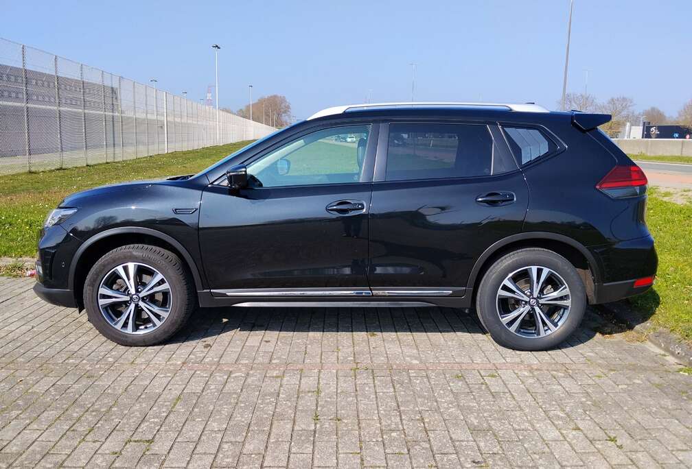 Nissan X-Trail 1.3 DIG-T 2WD N-Tec 7pl