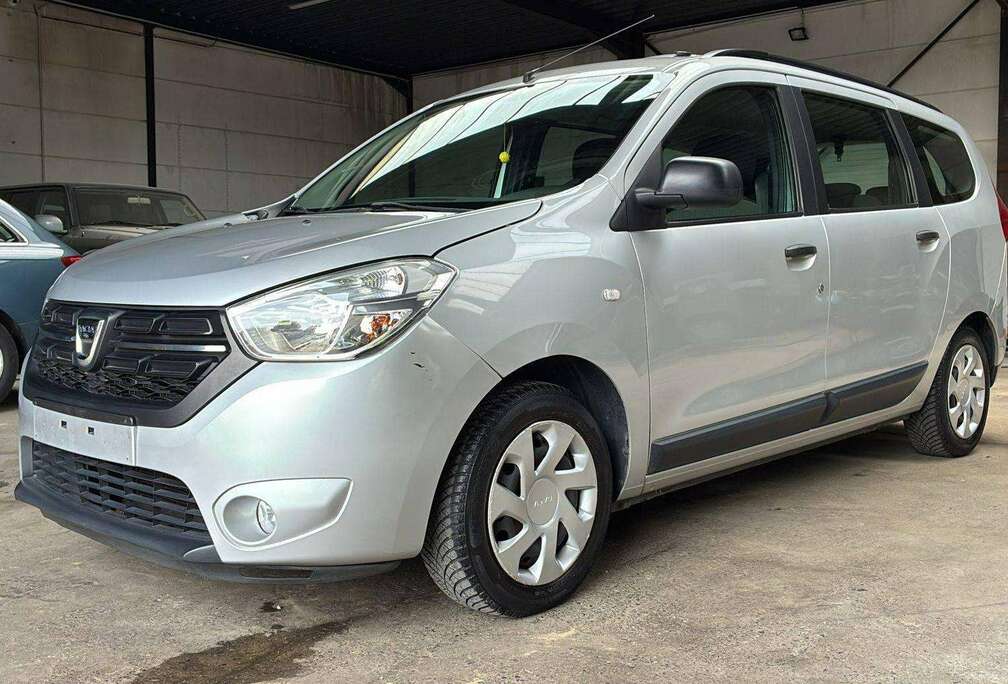 Dacia  Lodgy 1.6i  7pl.