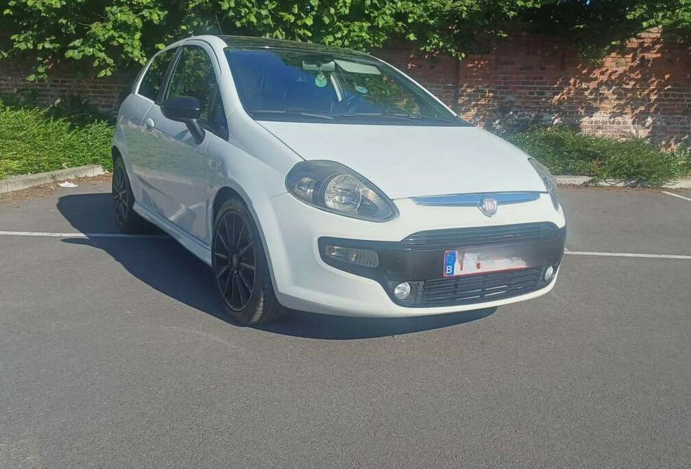 Fiat 1.6 MultiJet Sport Stop&Start DPF