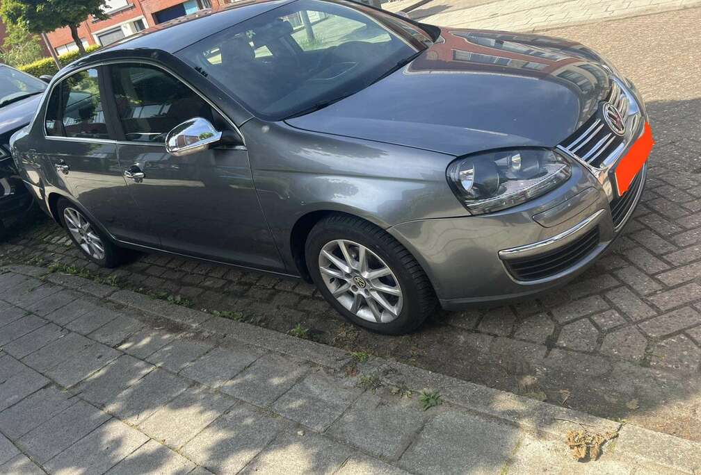Volkswagen 1.6 FSI Comfortline