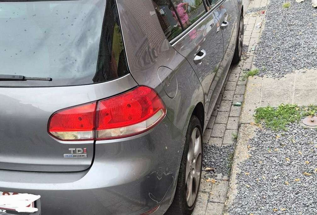 Volkswagen 1.6 CR TDi Trendline DPF