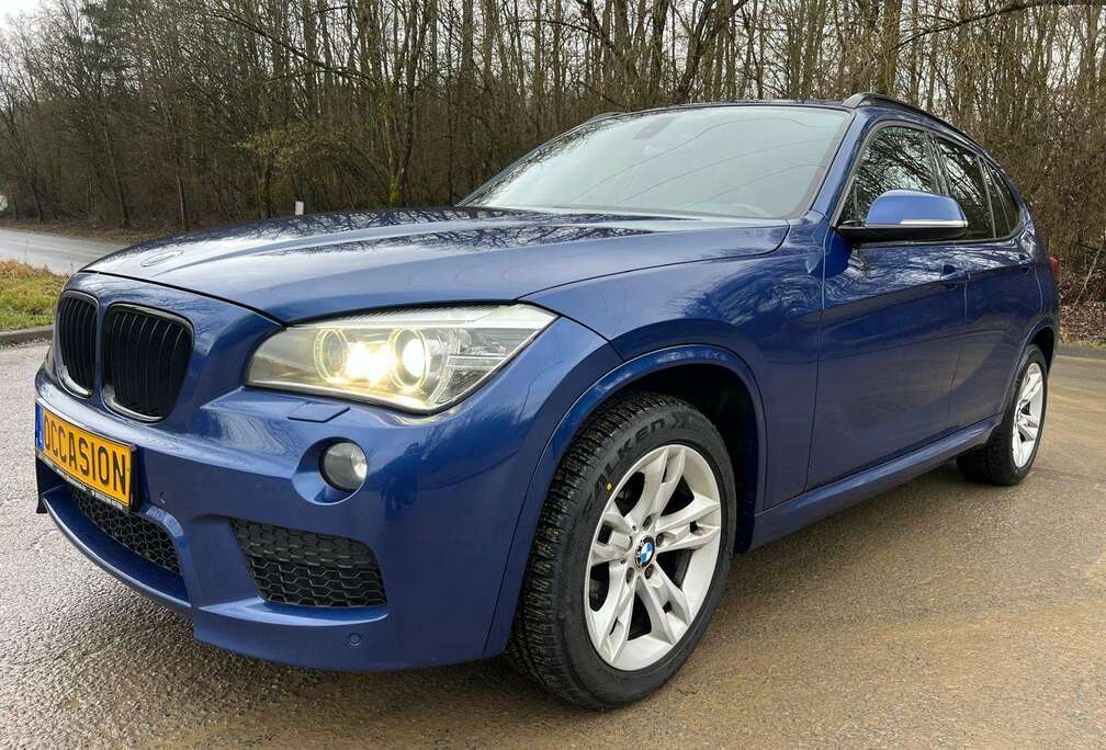 BMW X1 xDrive18d Aut. M Sport Navi Jante