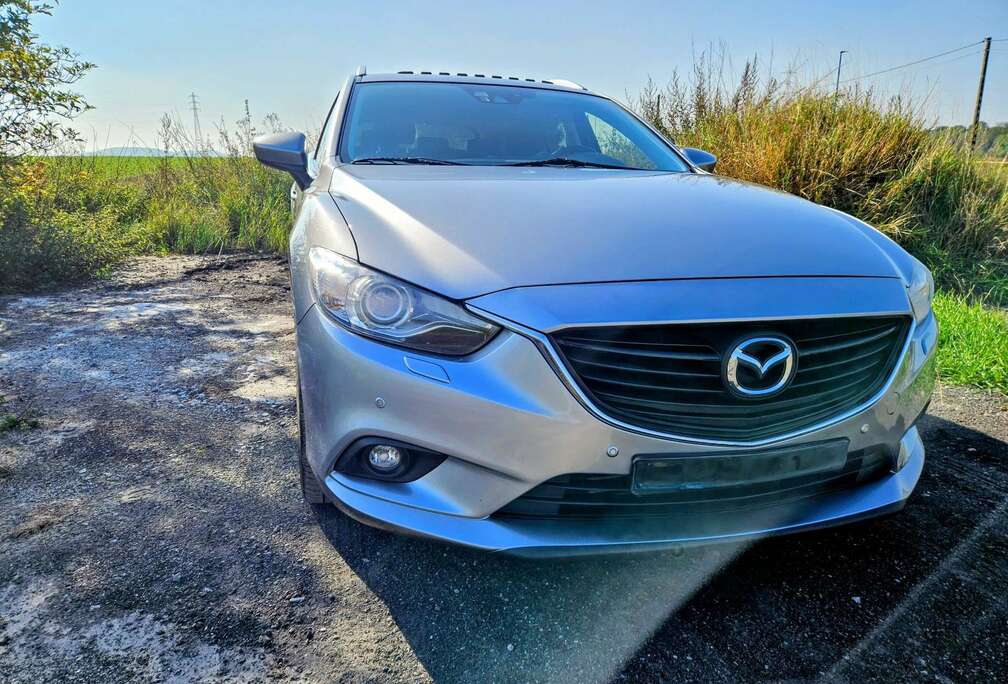 Mazda 2.2 D Executive