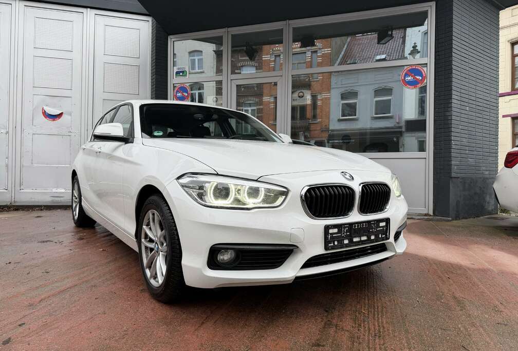 BMW Garantie- LED - Clim Bi-Zone- Navi-Kit Hiver incl.