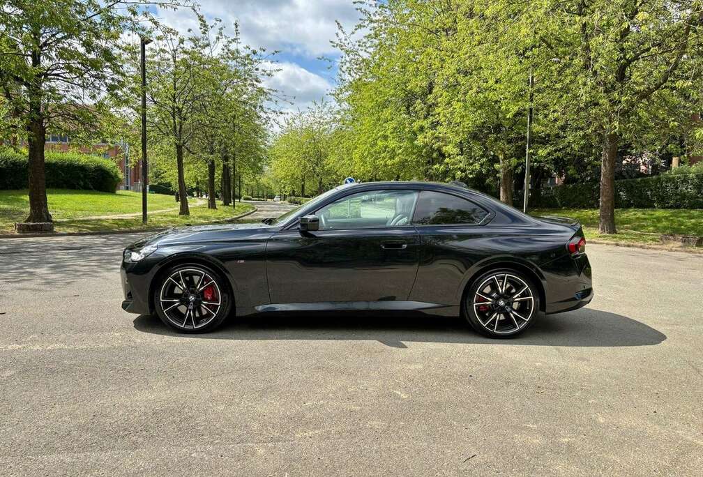 BMW Coupé M240iXA *** Pano - Led - Camera - Keyless - Harman - HUD ***