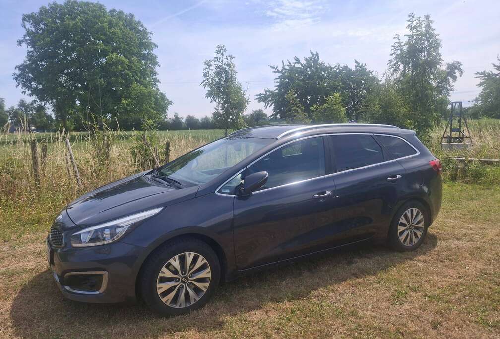 Kia Ceed SW 1.4i Must