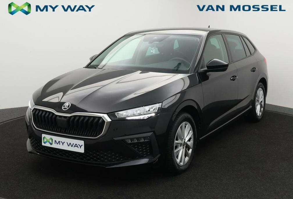 Skoda Scala 1.0 TSI Selection DSG *AUTOMAAT*KEYLESS*BLTH*