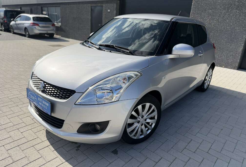 Suzuki 1.2i GL Airco 2011 135.850km