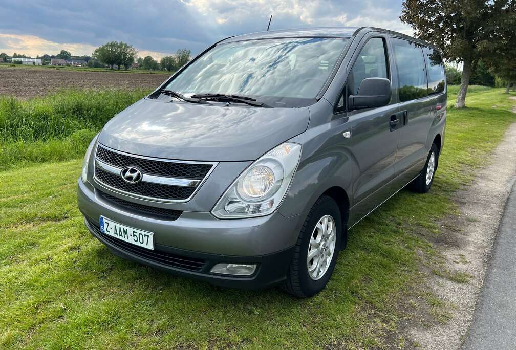 Hyundai H-1 People 2.5 CRDi Executive
