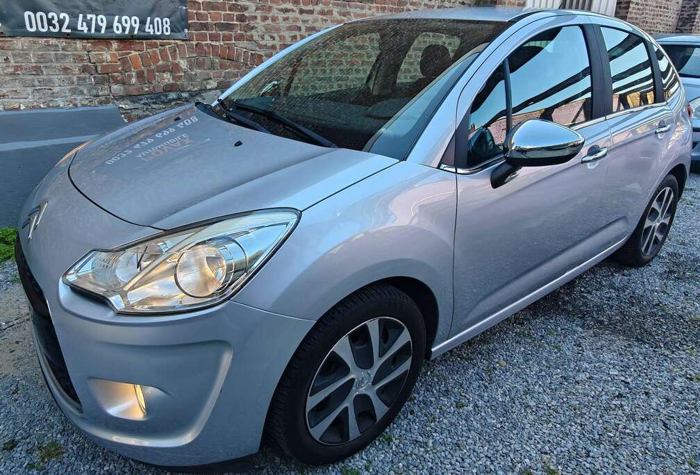 Citroen C3 - 96000 km prêt à immatriculé
