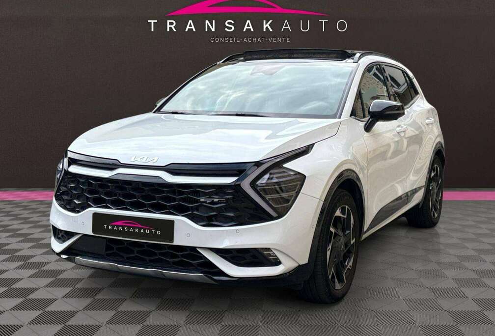 Kia Sportage PHEV 1.6 T-GDi AWD GT Line (195kW)/GARANTIE KIA