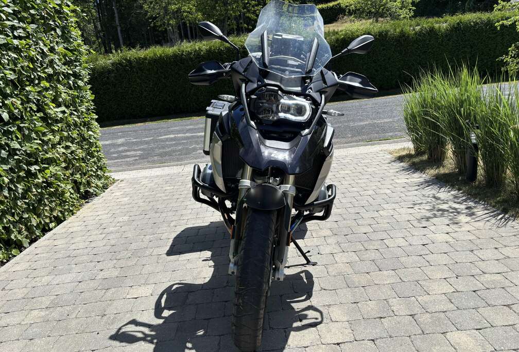 BMW BMW R 1200 GS LC exclusive