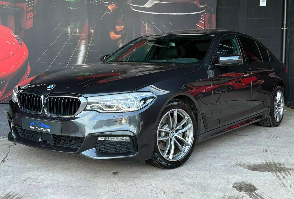 BMW 520 dA M Sport Pakket Xdrive