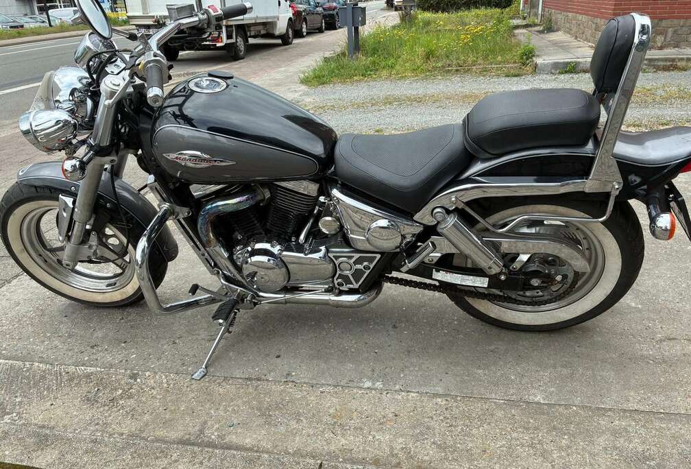 Suzuki Marauder
