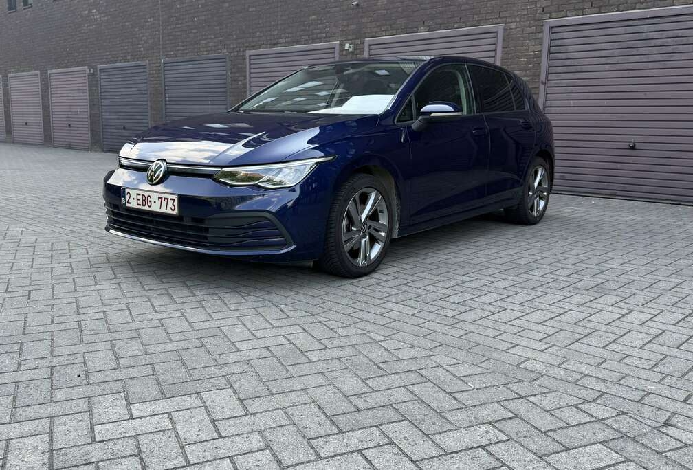 Volkswagen 1.5 eTSI Life OPF DSG (EU6AP)