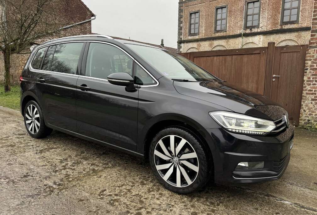 Volkswagen 1.5 TSI Highline OPF DSG *7 PLACES* PRETE A IMMAT