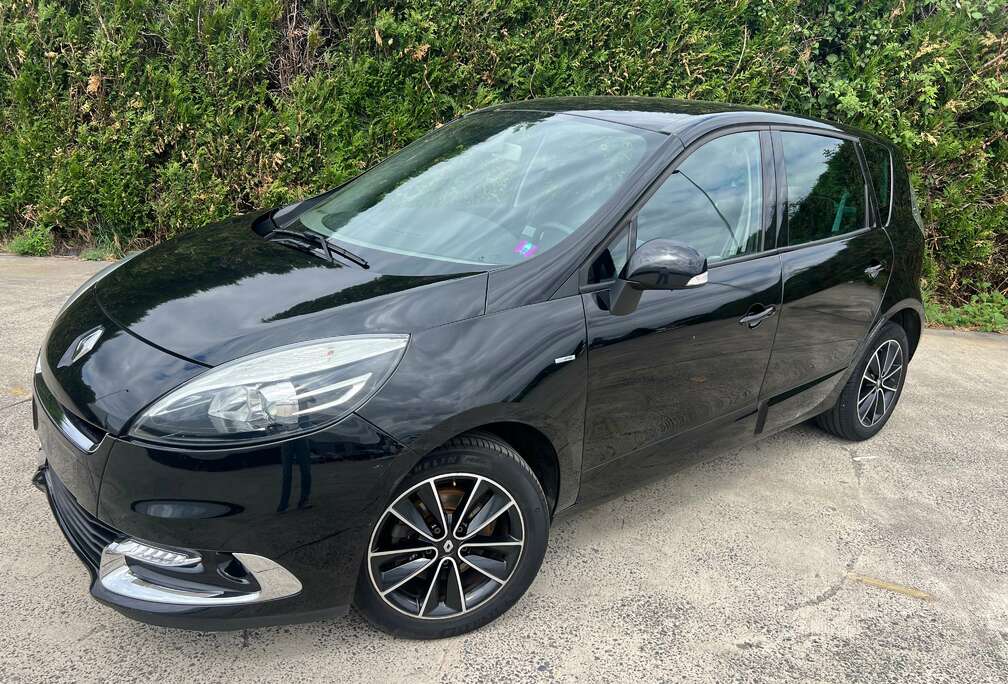 Renault Scenic 1.5 dCi Energy Bose Edition