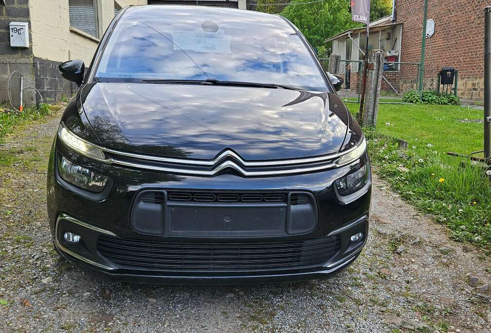 Citroen C4 Spacetourer 1.2 PureTech Feel S