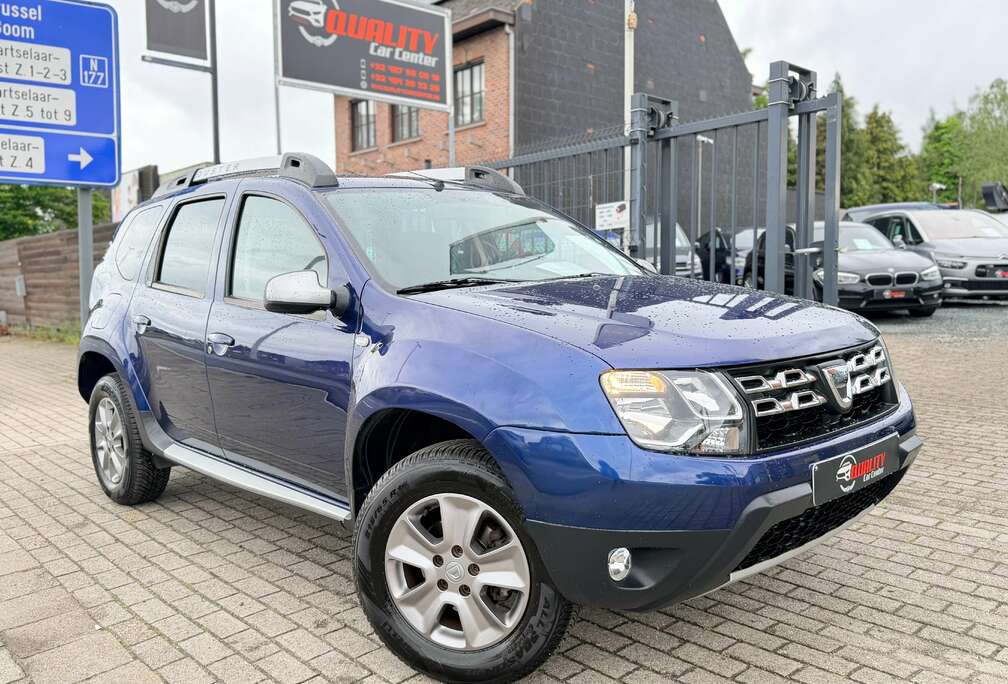 Dacia Stepway 1.2 TCe 075000km garantie 125pk euro6b Ful