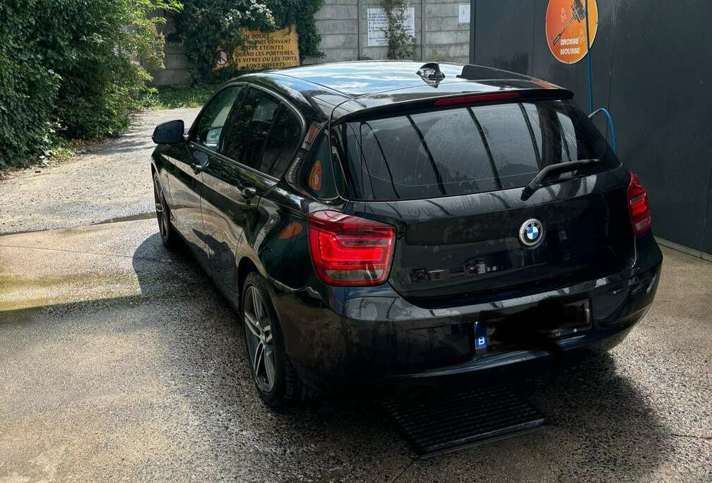 BMW Lounge Plus A
