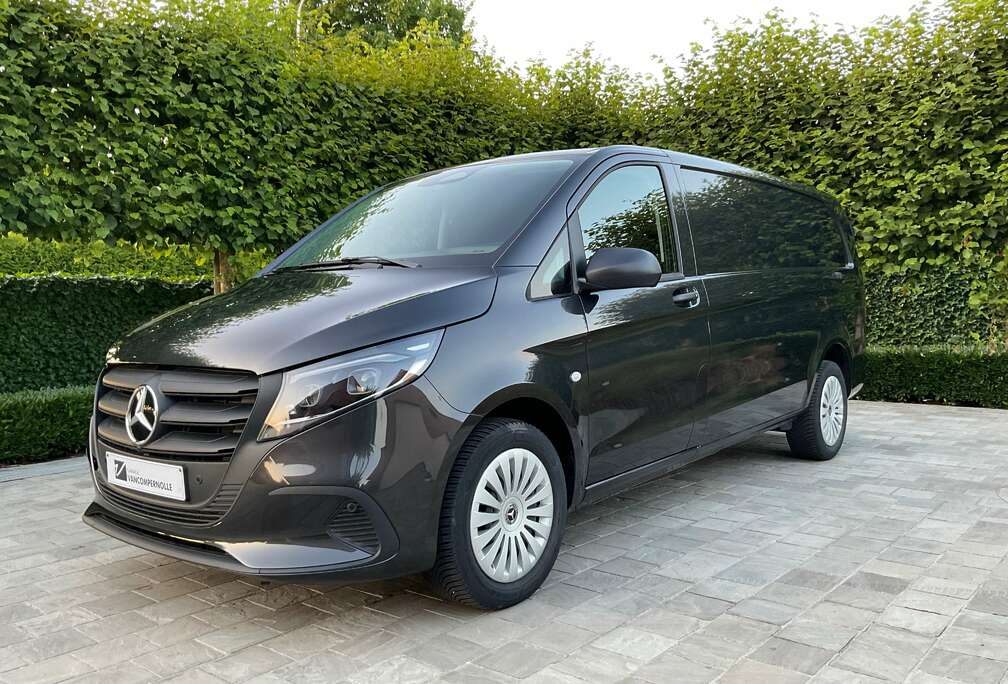 Mercedes-Benz 116 CDI A3 lang AUTOMAAT 35500 + btw