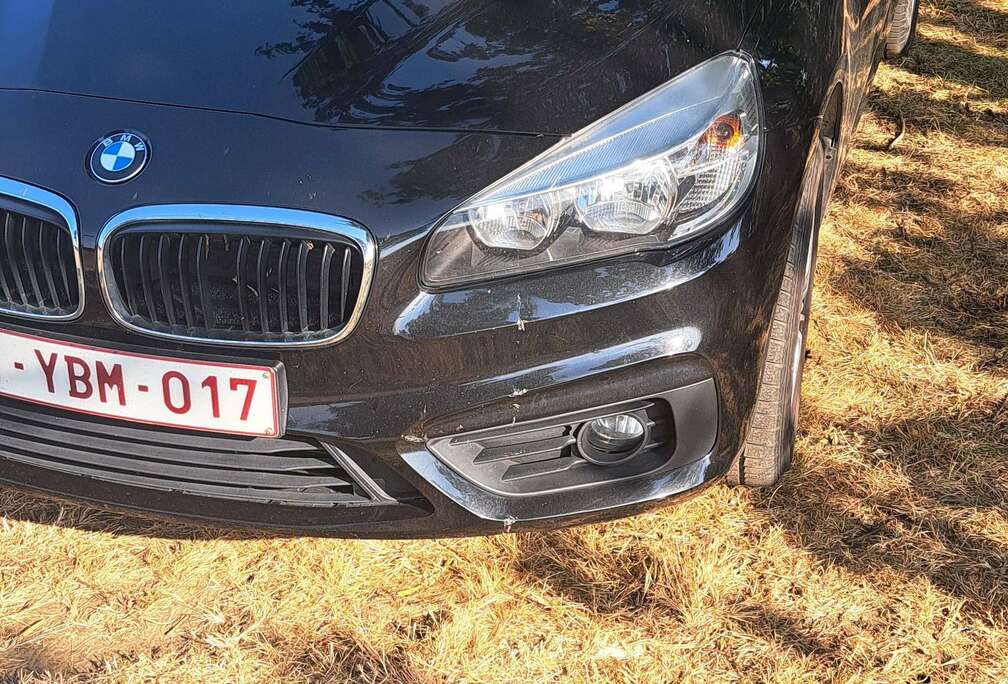 BMW Gran Tourer 216 d