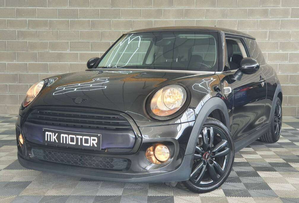 MINI 1.5 DIESEL 116CV - GPS - CAPTEURS - CRUISE