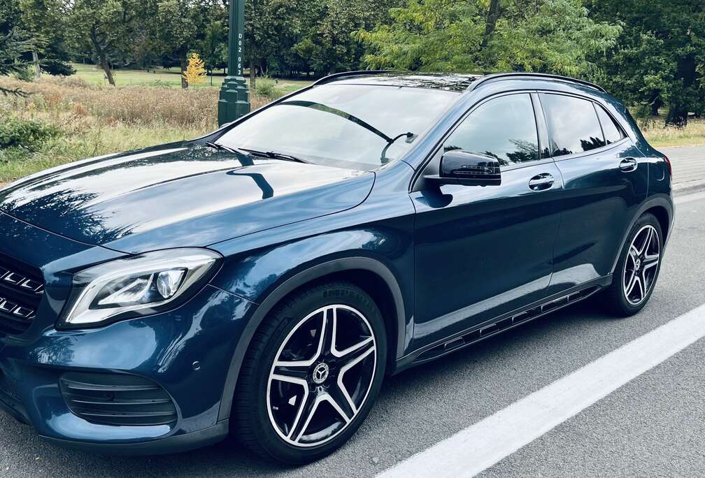 Mercedes-Benz Business Solution AMG (EU6.2)