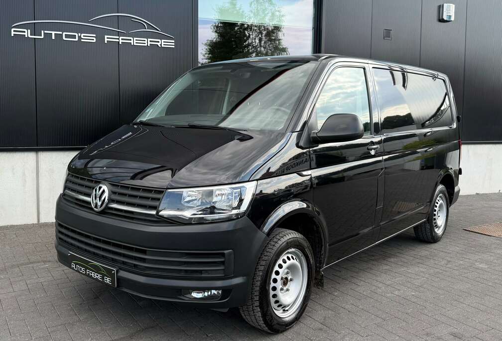 Volkswagen 2.0 TDi 3 places 85000km Airco