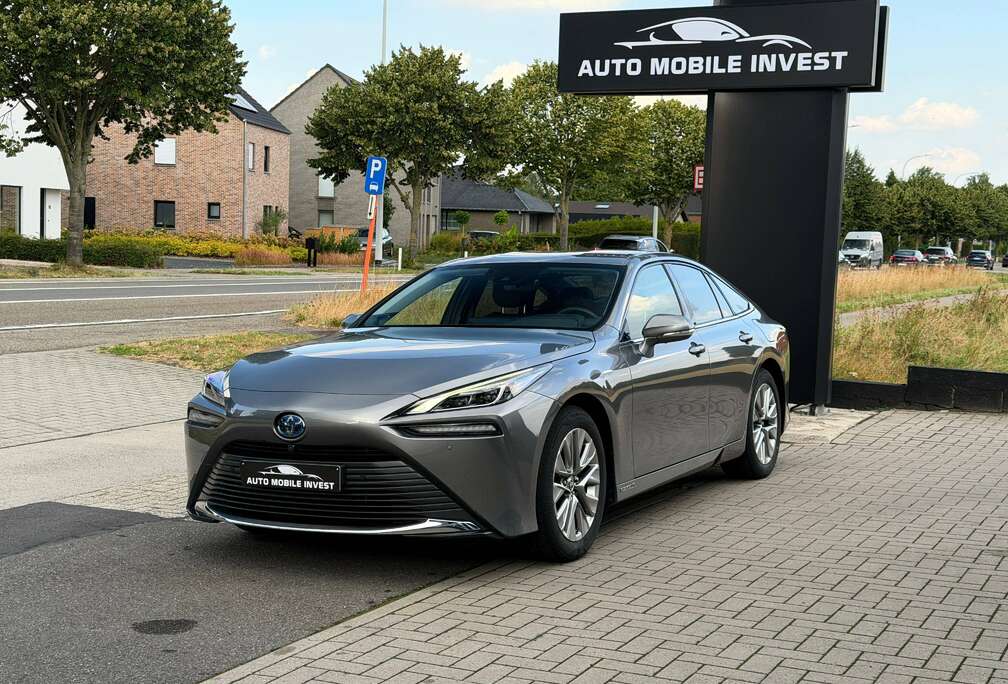 Toyota Mirai Fuel Cell HYDROGEN⎪LIKE NEW⎪0483/47.20.60
