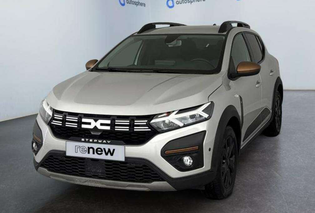 Dacia 1.0 TCe Extreme 90 Hp