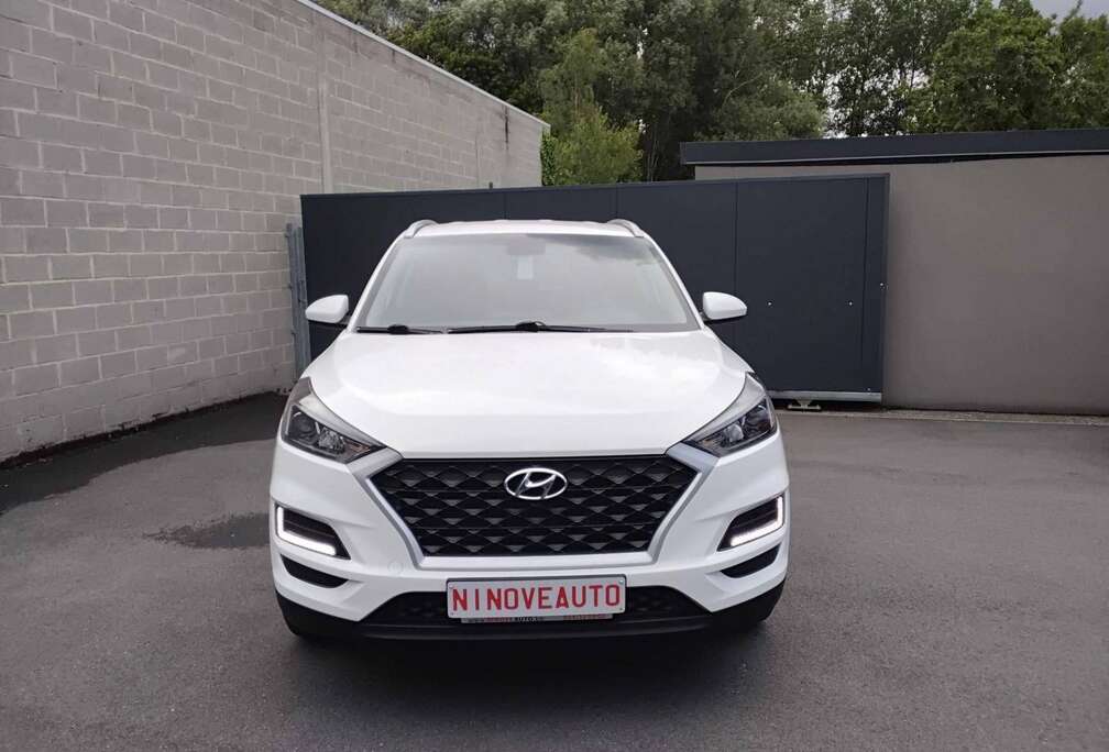 Hyundai IX35 1.6 GDi  CARPLAY  CAMERA AIRCO  CRUISE