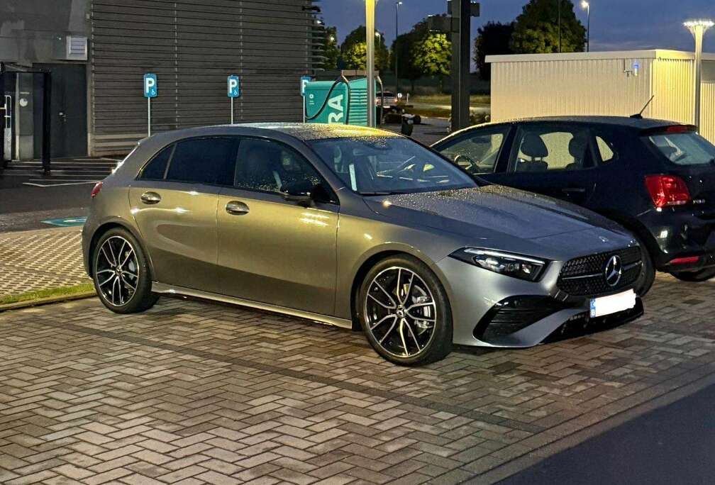 Mercedes-Benz A 180 Star Edition Star Edition