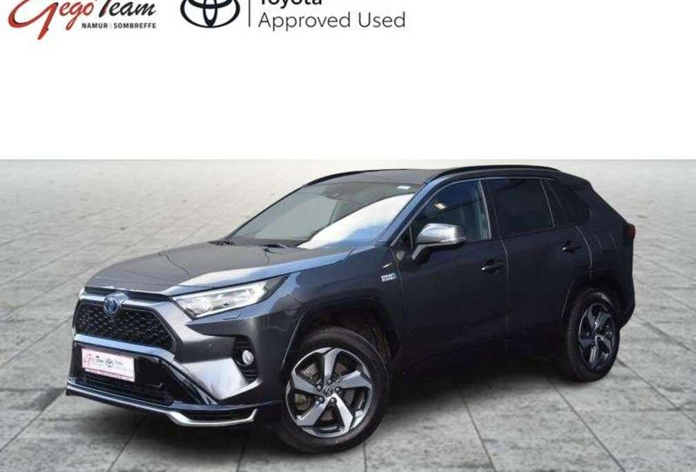 Toyota PLUG-IN Hybride Premium Plus ** TVA DEDUCTIBLE **