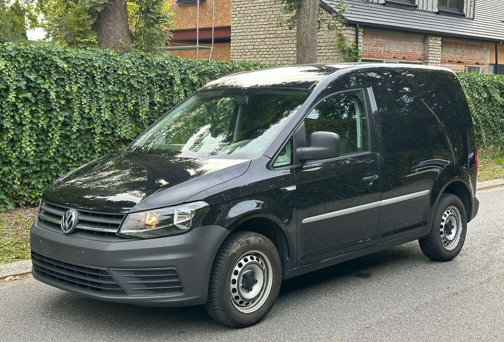 Volkswagen 1.2 TSi Startline 1ere main Euro 6 Utilitaire