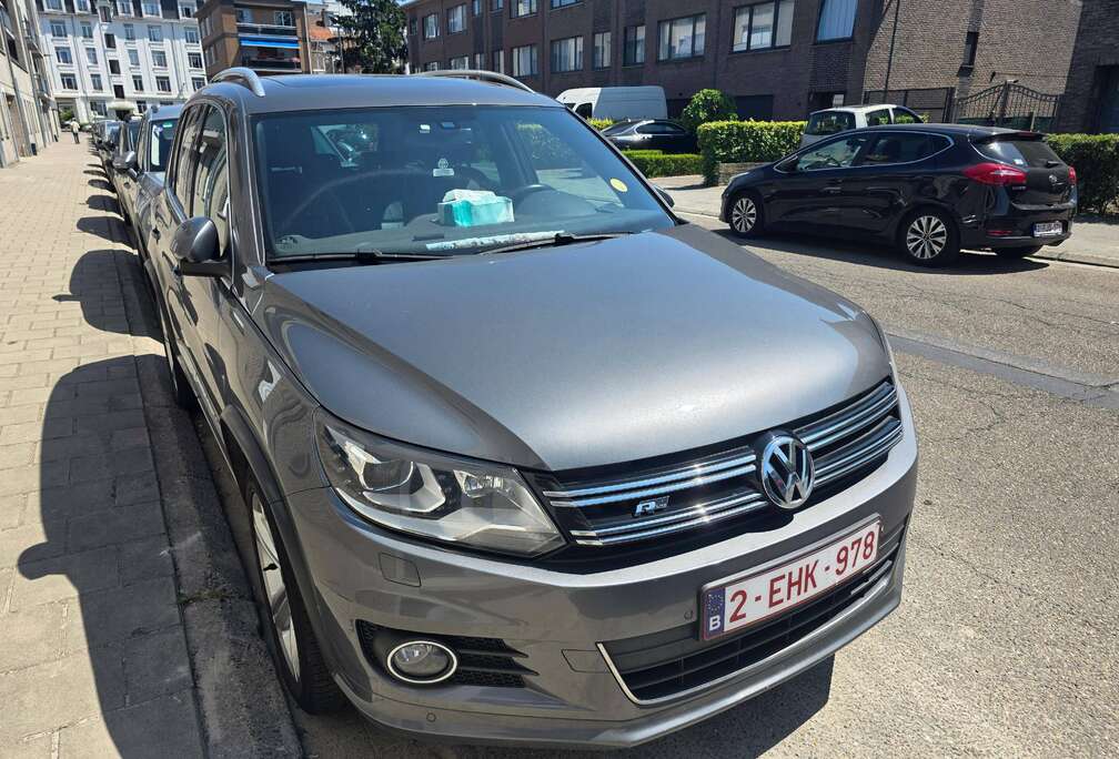 Volkswagen Tiguan 2.0 TDi SCR 4Motion Sport