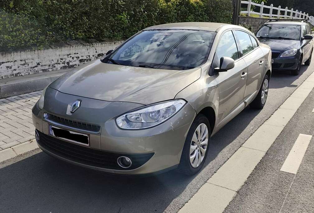 Renault dCi 105 eco2 Privilège