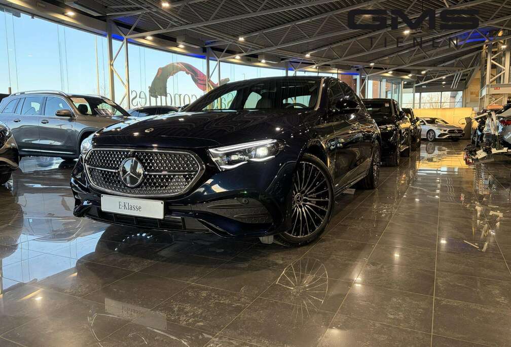 Mercedes-Benz d Star Edition