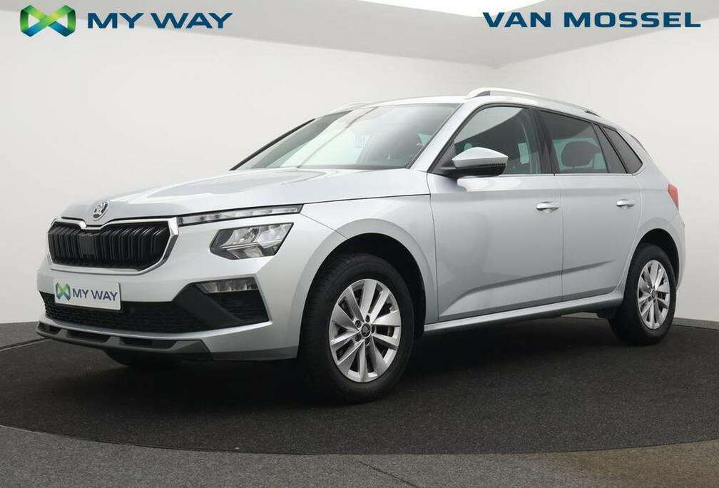Skoda Kamiq 1.0TSI *AUTOMAAT*CAMERA*PDC*VIRTUAL COCKPIT*ACC*KEYLESS GO*...*