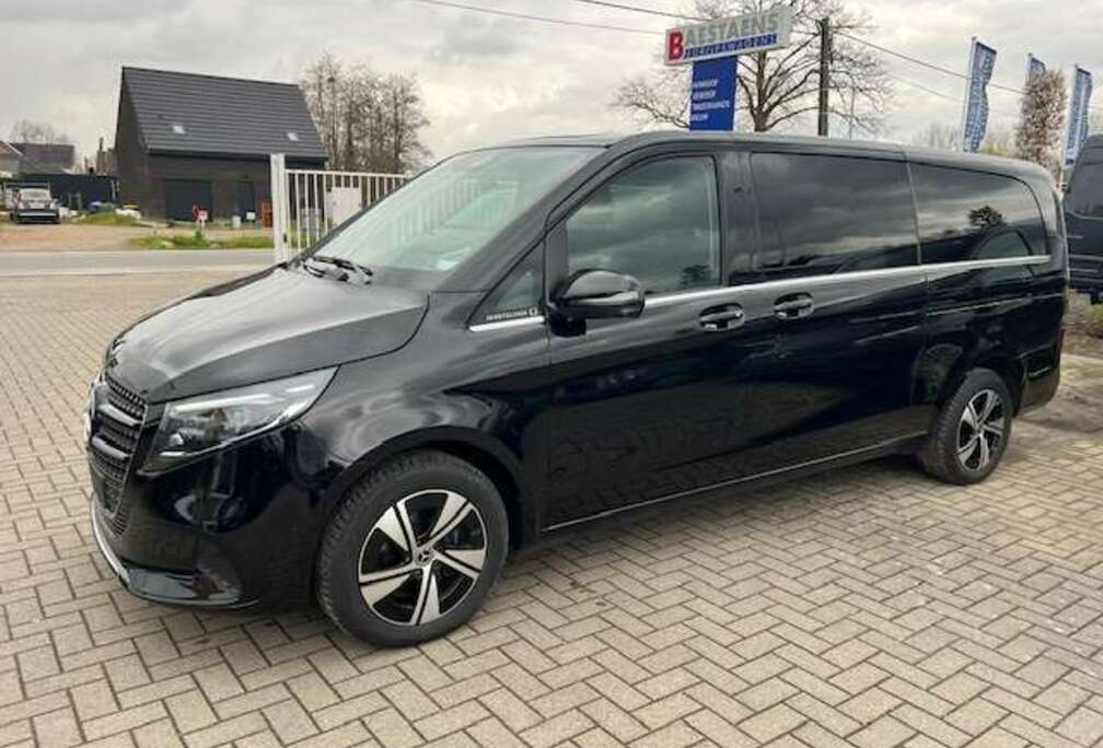 Mercedes-Benz A3 - XXL - DUB KABINE 5 PL - € 60000 EX BTW