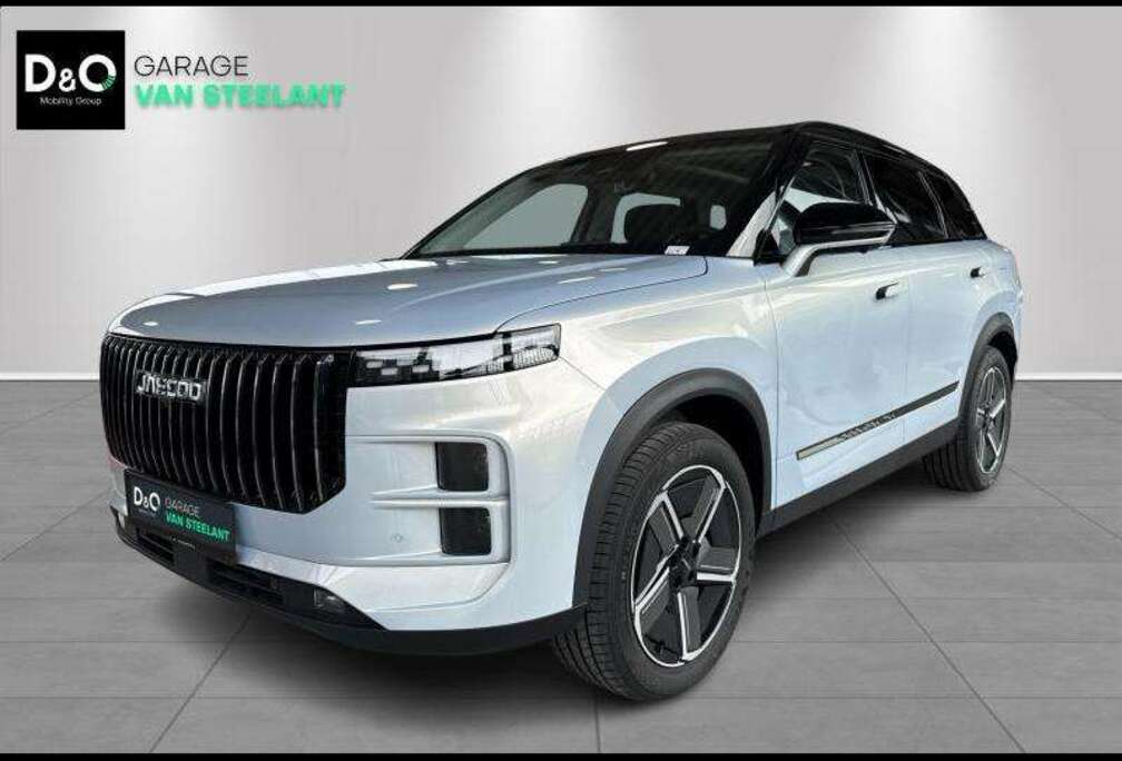 PHEV Exclusive 347 pk - 90 km - 5 jaar waarborg