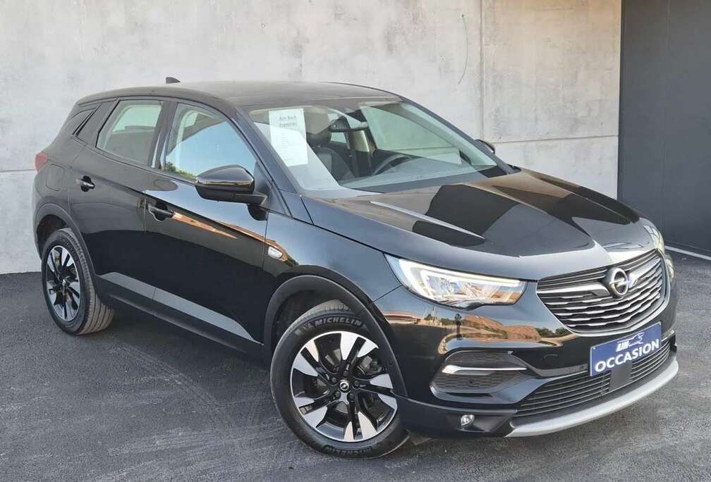 Opel Grandland X 1.5 Turbo D