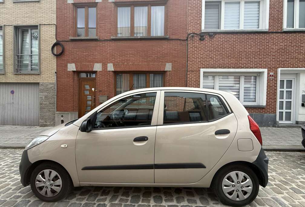 Hyundai 1.1 Classic
