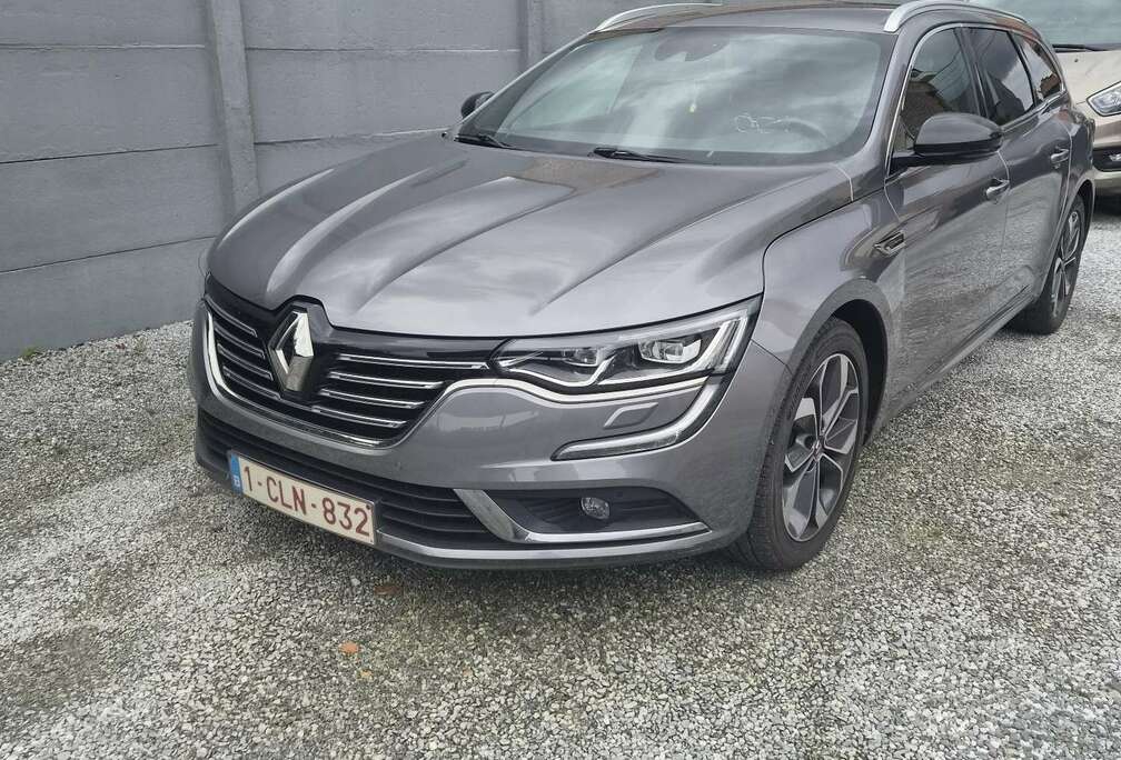 Renault SW 1.7 Blue dCi S-Edition (EU6.2)