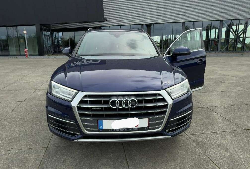 Audi 2.0 TDi Quattro Business Edition S tronic