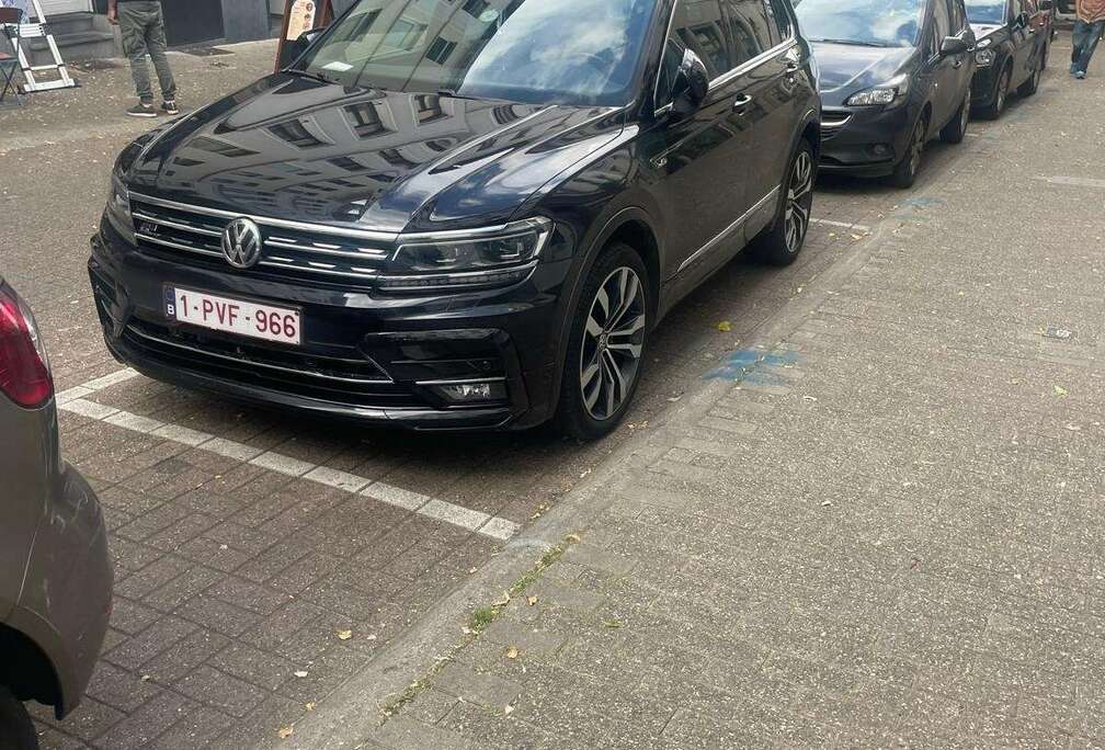 Volkswagen 2.0 TDi SCR 4Mo Sport & Style BMT DSG