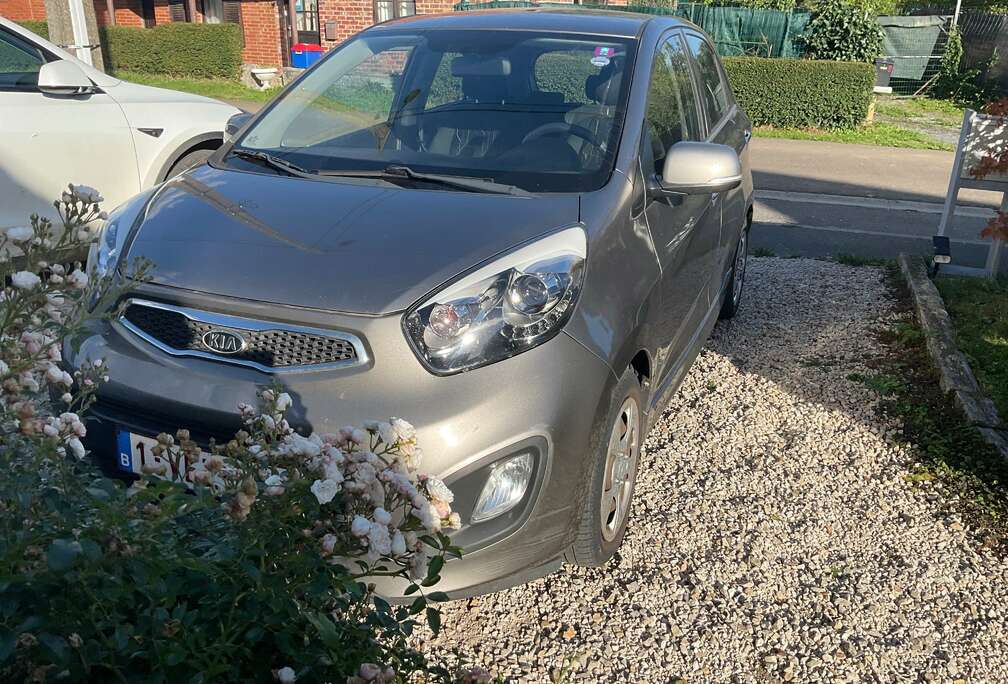 Kia Picanto 1.2i Fusion ISG