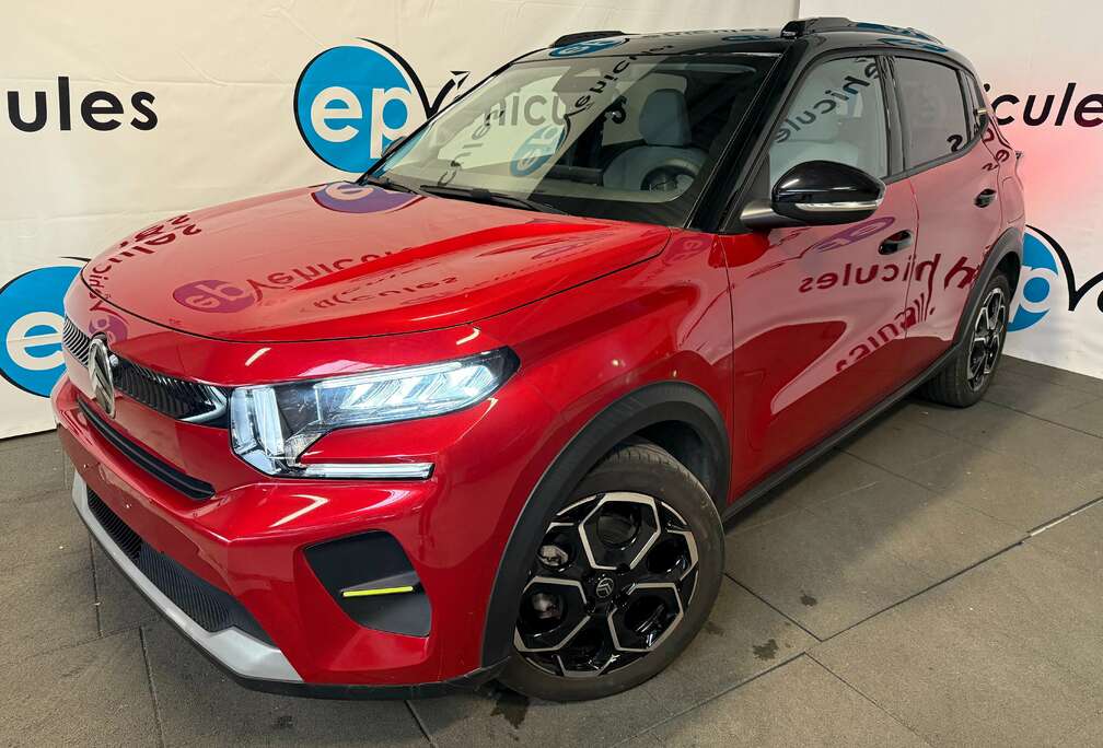 Citroen 1.2 PURETECH 100 MAX